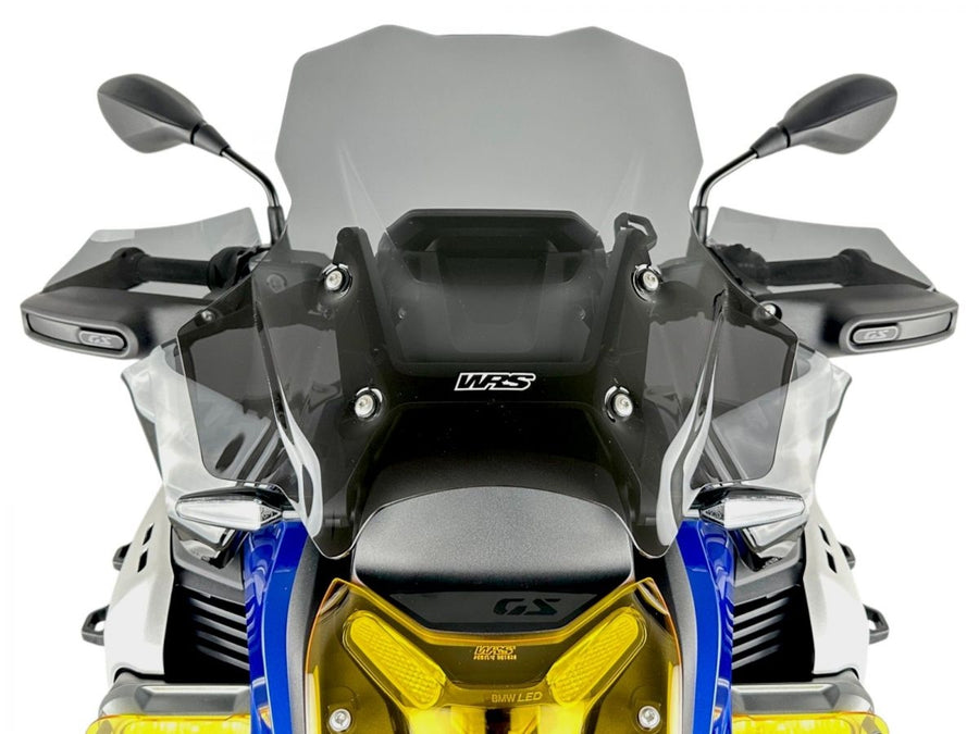 BMW R 1300 GS Adventure [2024-2026] - Touring Windschild Plus mit Radar – Ansicht 8