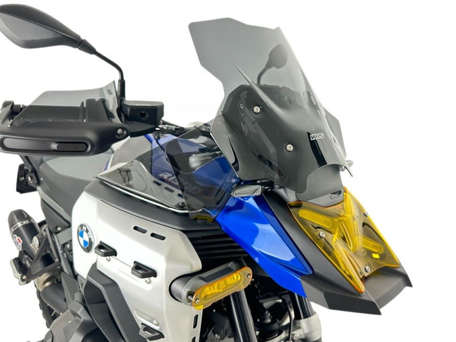 BMW R 1300 GS Adventure [2024-2026] - Touring Windschild Plus mit Radar – Ansicht 5