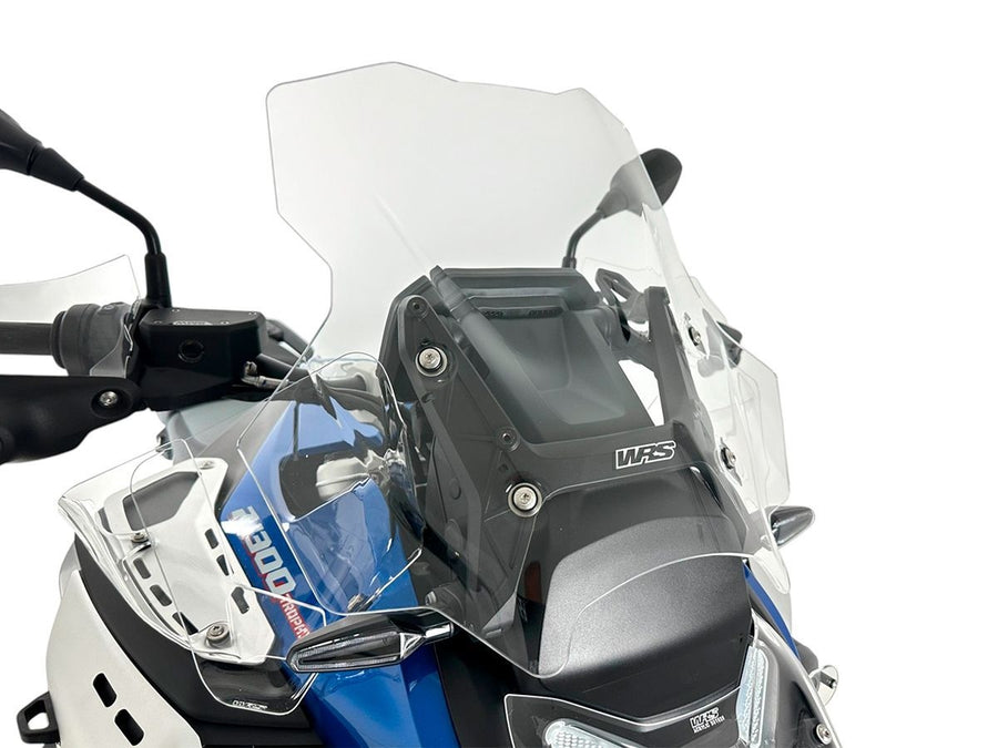 BMW R 1300 GS Adventure [2024-2026] - Touring Windschild Plus mit Radar – Ansicht 3