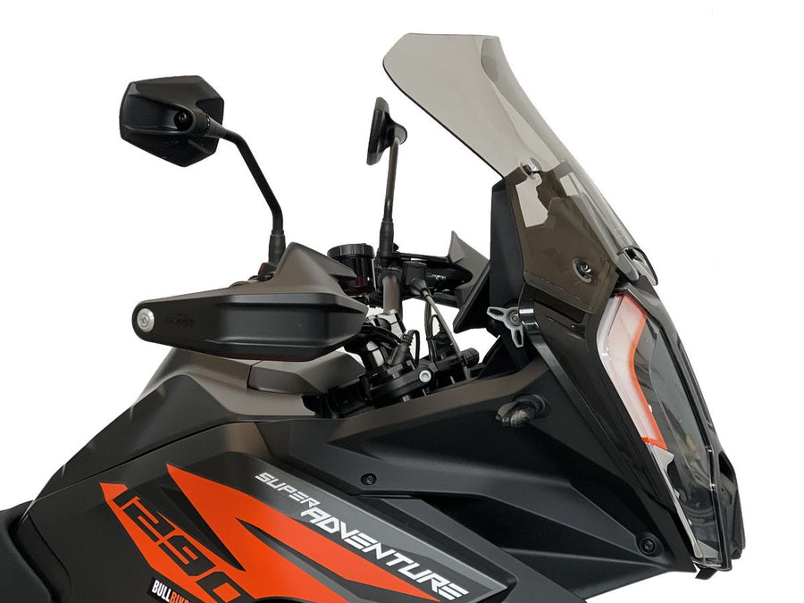 KTM 1290 SUPER ADVENTURE [2021-2024] - Touring Windschild – Ansicht 2