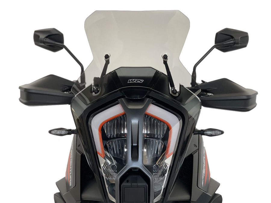 KTM 1290 SUPER ADVENTURE [2021-2024] - Touring Windschild – Ansicht 5