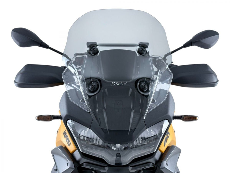 Moto Guzzi Stelvio [2024-2026] - Cúpula Touring sin radar - vista 8