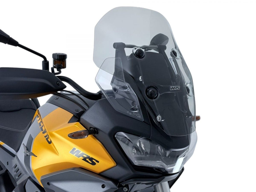 Moto Guzzi Stelvio [2024-2026] - Cúpula Touring sin radar - vista 5