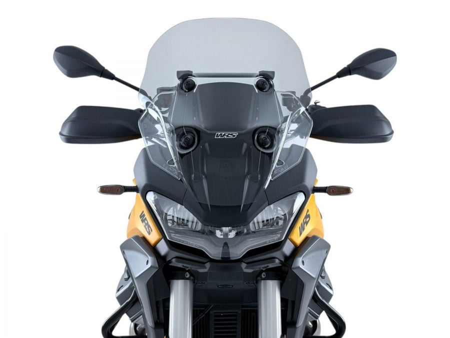 Moto Guzzi Stelvio [2024-2026] - Cúpula Touring sin radar - vista 11