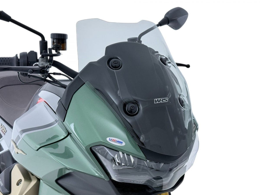 Moto Guzzi V100 Mandello [2023-2026] - Cúpula Touring sin radar - vista 2