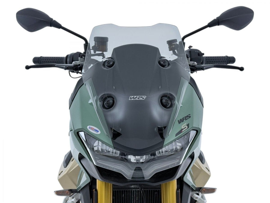 Moto Guzzi V100 Mandello [2023-2026] - Cúpula Touring sin radar - vista 11