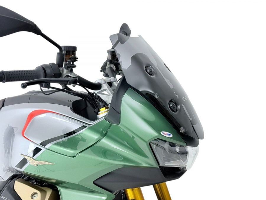 Moto Guzzi V100 Mandello [2023-2026] - Cúpula Touring sin radar - vista 8