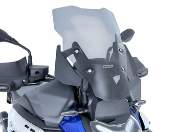 BMW R 1300 GS Adventure [2024-2026] - Touring Windschild ohne Radar – Ansicht 2