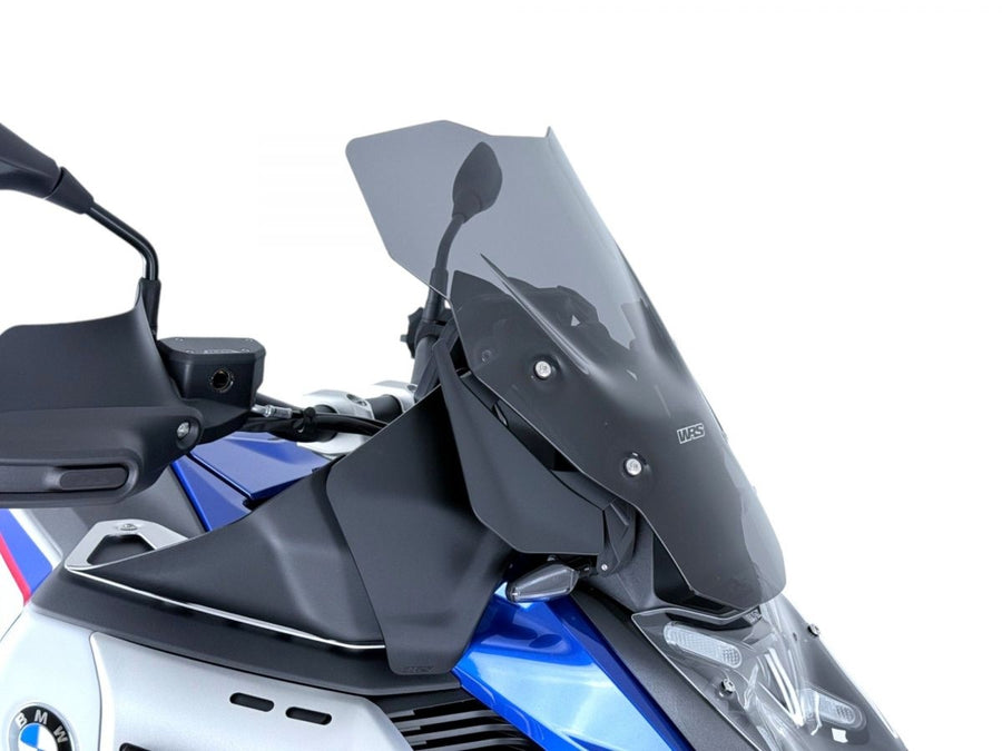 BMW R 1300 GS Adventure [2024-2026] - Touring Windschild ohne Radar – Ansicht 11