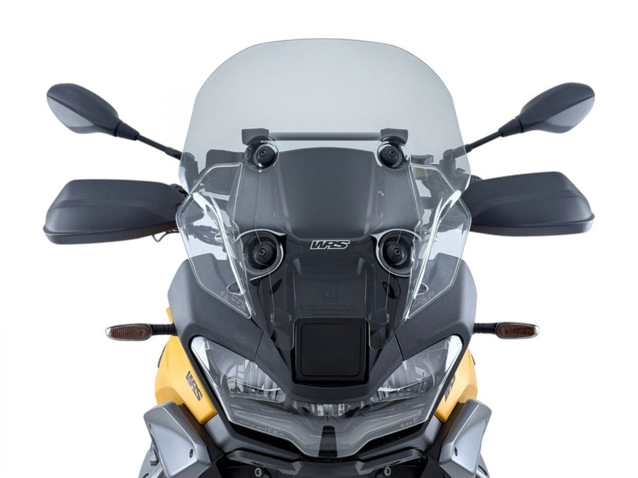 Moto Guzzi Stelvio [2024-2026] - Touring Windschild mit Radar – Ansicht 8