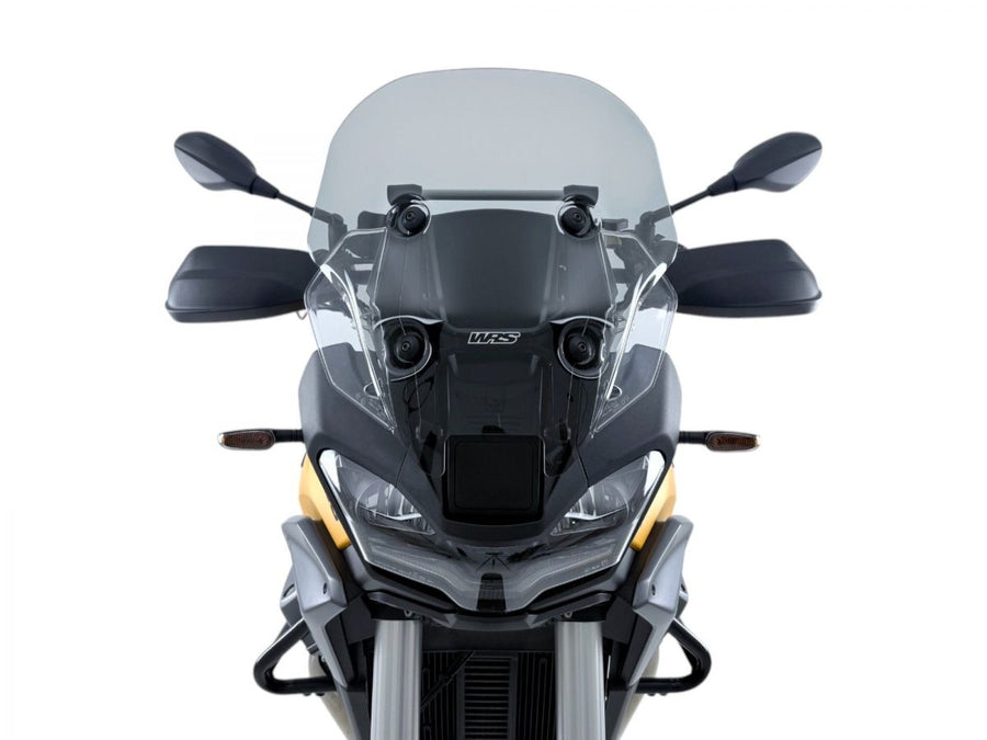 Moto Guzzi Stelvio [2024-2026] - Touring Windschild mit Radar – Ansicht 5