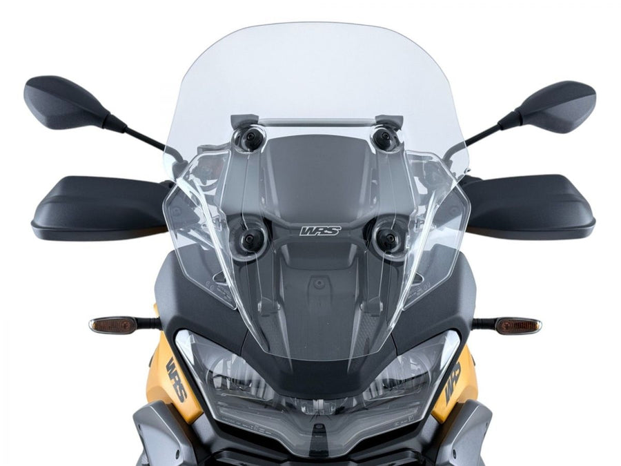 Moto Guzzi Stelvio [2024-2026] - Cúpula Touring sin radar - vista 12