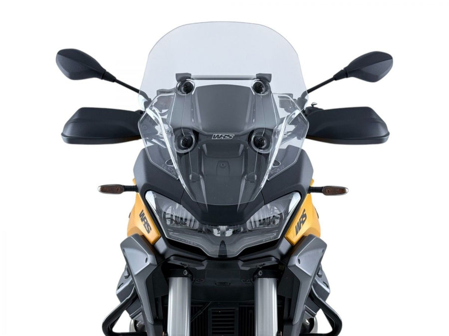 Moto Guzzi Stelvio [2024-2026] - Cúpula Touring sin radar - vista 9