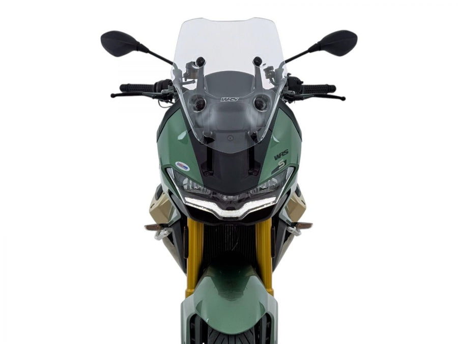 Moto Guzzi V100 Mandello [2023-2026] - Cúpula Touring sin radar - vista 12