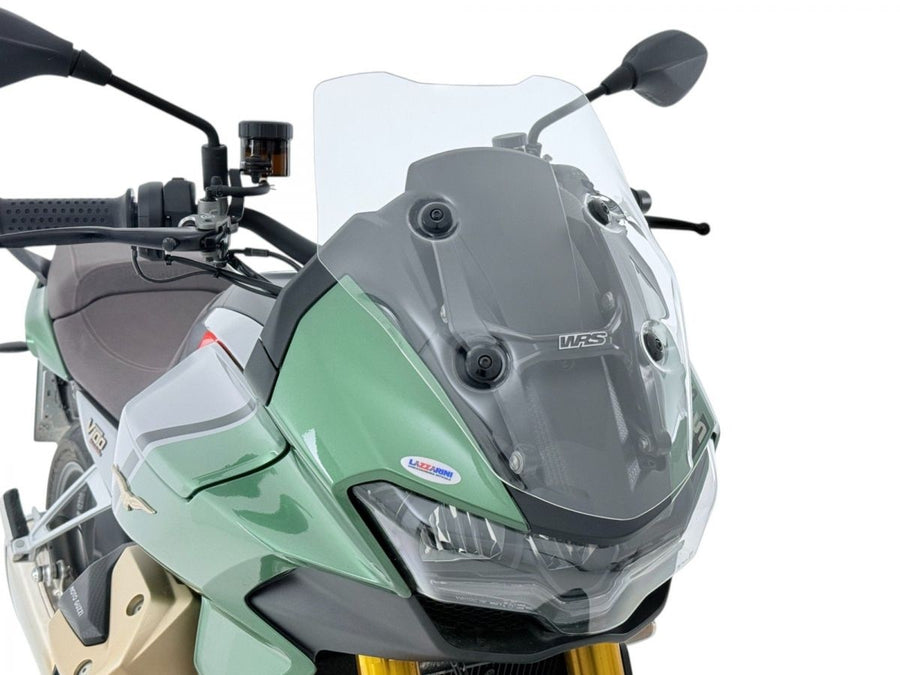 Moto Guzzi V100 Mandello [2023-2026] - Cúpula Touring sin radar - vista 3