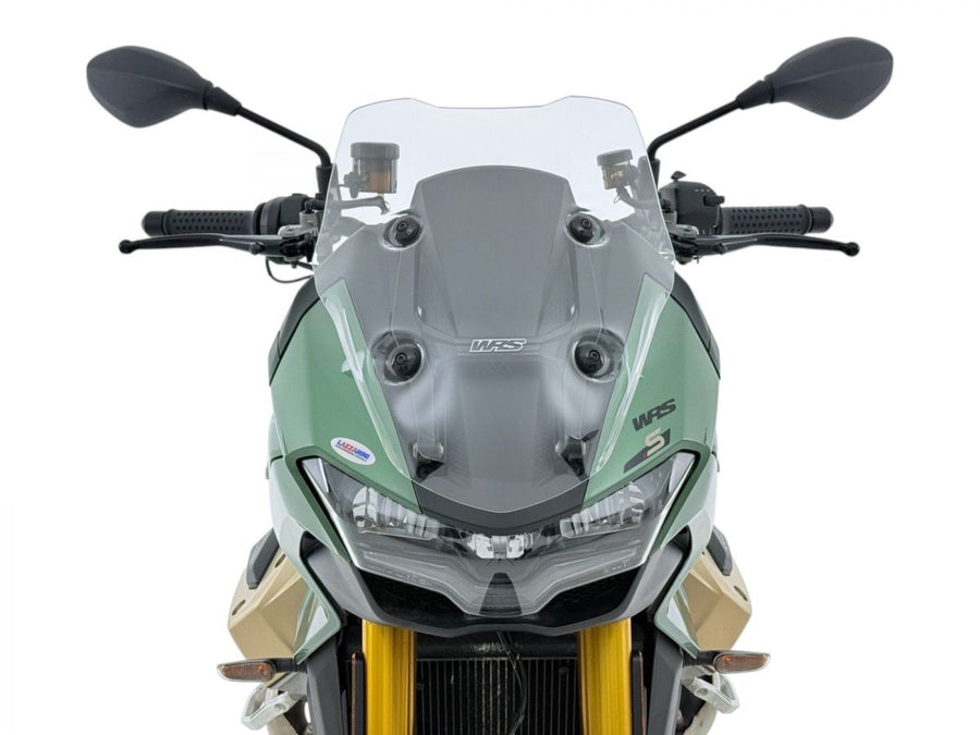 Moto Guzzi V100 Mandello [2023-2026] - Cúpula Touring sin radar - vista 9
