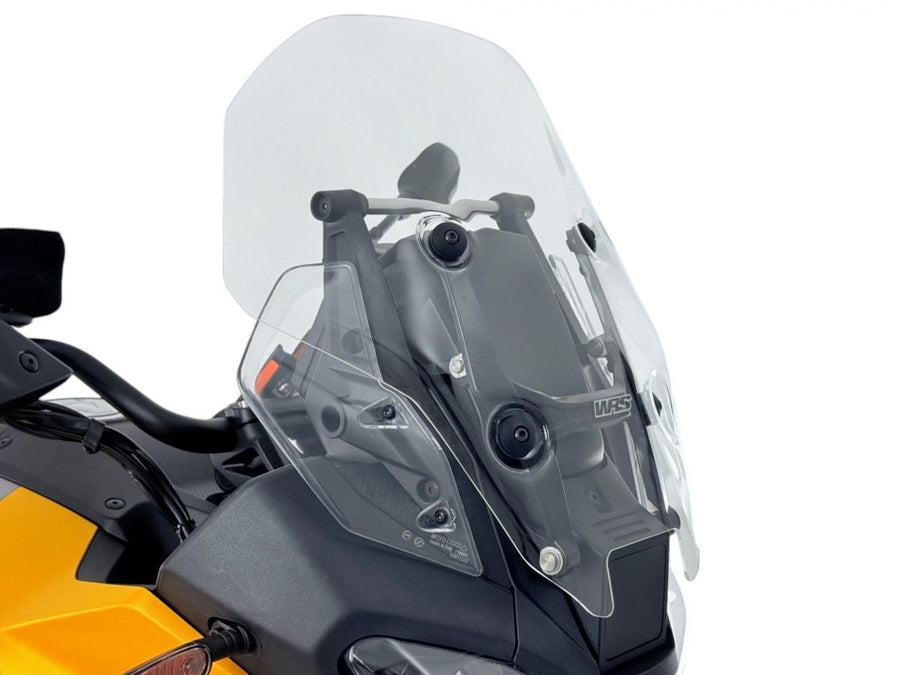 Moto Guzzi Stelvio [2024-2026] - Touring Windschild mit Radar – Ansicht 6