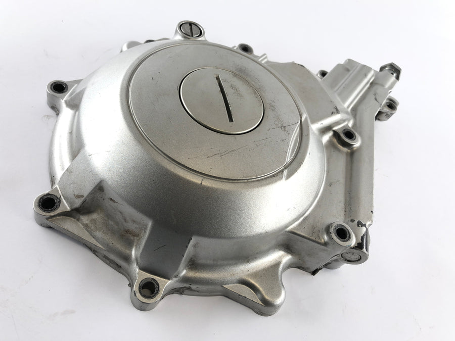 Yamaha TT 600 R DJ01 [2000] - Vista detallada tapa alternador tapa motor