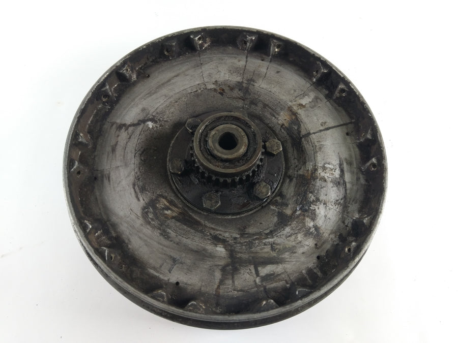 Moto Guzzi V7 850 GT - Hub de rueda para bordes de radios detrás