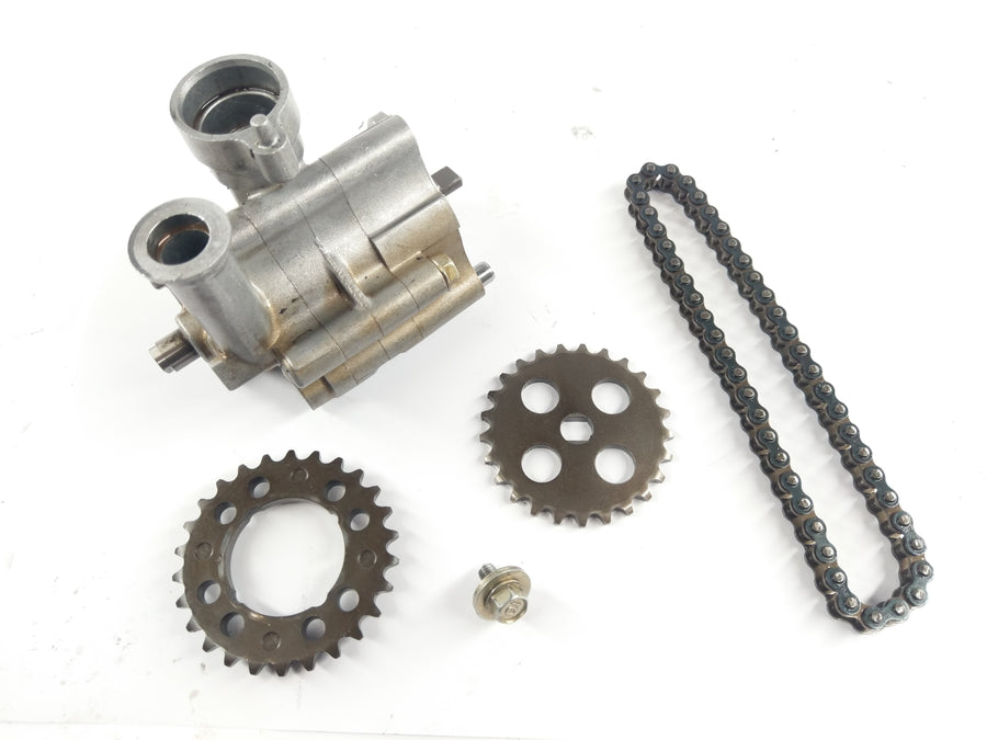 Bomba de aceite Honda VFR 800 FI RC46 con accionamiento