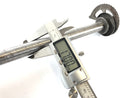 Suzuki DR 800 S SR42B [1991] - Eje trasero con tensor de cadena-2