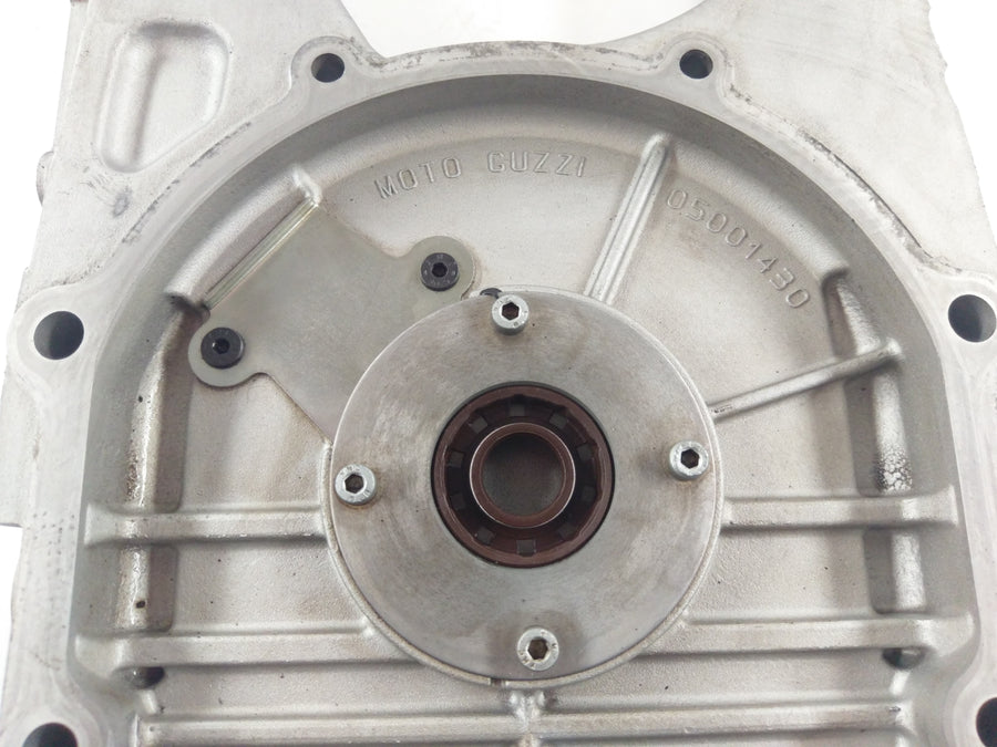 Moto Guzzi Norge 1200 [2008] - Tapa del motor de tapa de frente