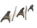 KTM 500 GS K4 [1983 Rotax] - Switch Switch Switching Claws Conjunto-1