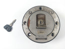 Yamaha TDM 850 3VD [1992] - Tapa de combustible con clave-1