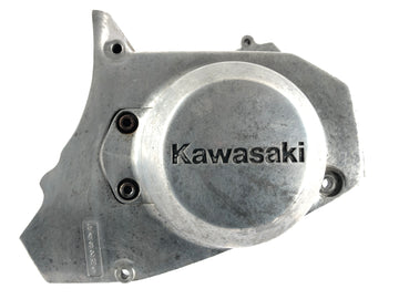 Kawasaki Z 1100 KZZ10A [1982] - Tapa del motor de cubierta de piñón a la izquierda