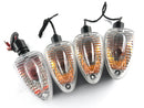BMW F 800 S [2007] - Set de parpadeo 4 piezas-2