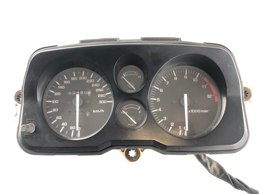 Honda CBR 1000F SC24 [1992] - Cockpit de tacho