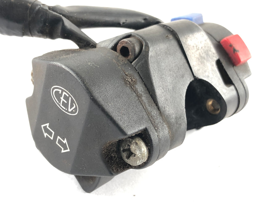 KTM 640 LC4 [2003] - Interruptor de manillar a la izquierda