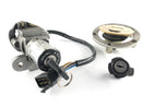 Cagiva Mito 125 EVO 8P [1996] - Castle Set Bloqueo de encendido y tapa de combustible-2