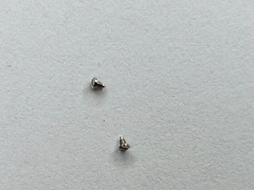 Rolex Cal. 2030 [DateJust 26 mm] - 54413 - 2 piezas de puente de tornillo
