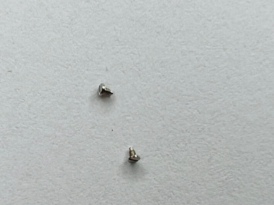 Rolex Cal. 2030 [DateJust 26 mm] - 54413 - 2 piezas de puente de tornillo