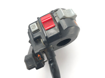 Yamaha Grizzly 660 AM03W [2003] - Interruptor de manillar a la izquierda - 0