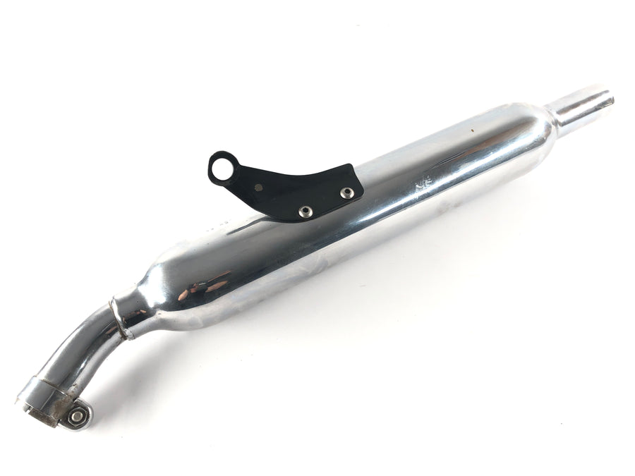 Triumph Bonneville 908MD [2001] - Muffler de escape a la derecha