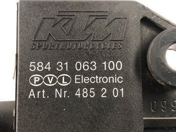 KTM LC4 640 Duke 2 [2001] - Unidad de control de Zündbox CDI - 0