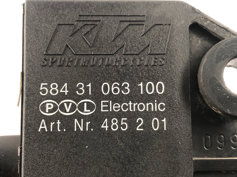 KTM LC4 640 Duke 2 [2001] - Unidad de control de Zündbox CDI