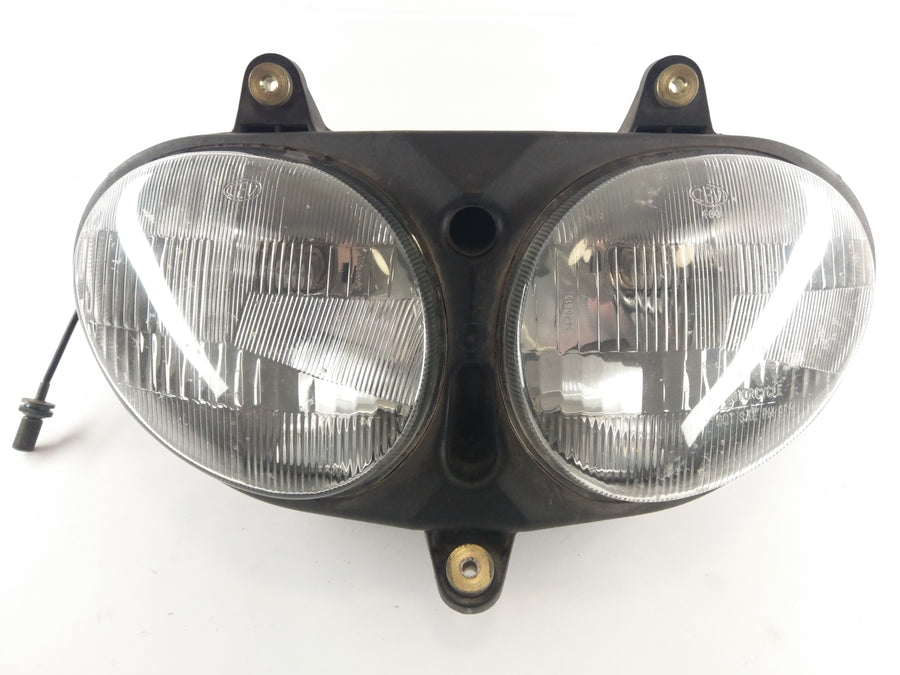 Triumph Trophy 1200 T300E [1996] - Flights Flights