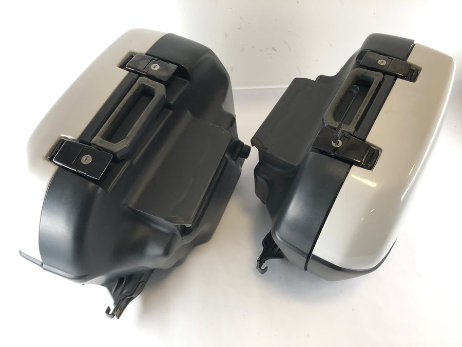 Honda St 1100 SC26 Pan European [1990] - Set de maleta con llave