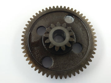 Ducati 750 SS [1994] - Gear Starter - 0
