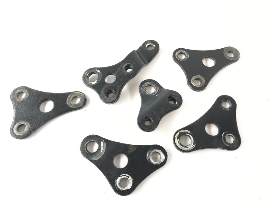 Suzuki DR 600 SN41A [1986] - Motor Holder