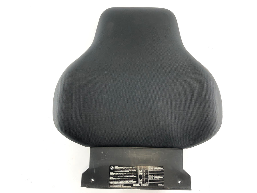 BMW C1 125 [2001] - Asiento del conductor del respaldo del respaldo