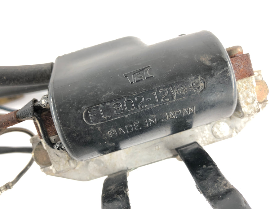 Honda CJ 360 T [1980] - Bobinas de encendido con enchufes