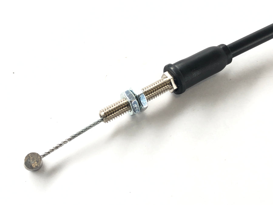 Suzuki DR 800 S Big SR42B - cable del acelerador - versión reforzada Vista detallada