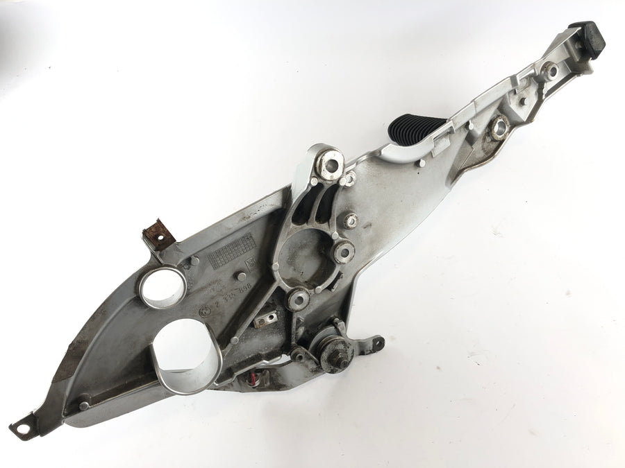 BMW R 1150 RT [2001] - Placa del reposapiés a la derecha con pedal de freno