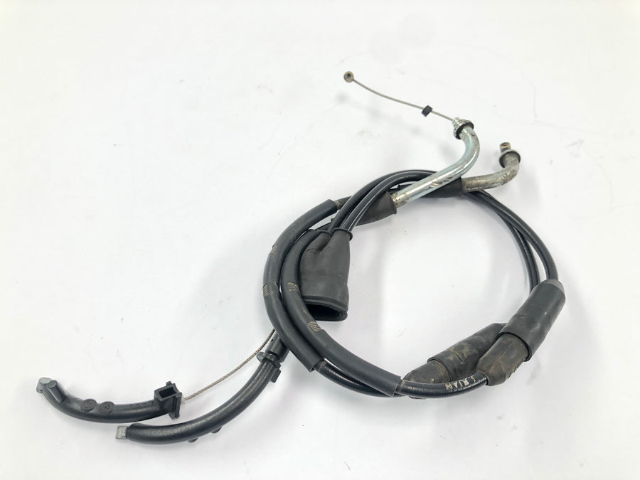 Ducati 1098 S H7 - cable del acelerador