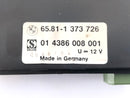 BMW M 535i E28 [1986] - Unidad de control de BMW 65.81 -1 373 726-2