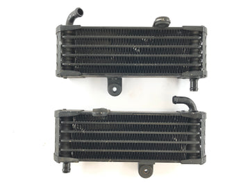Aprilia RSV 1000 RR Factory [2009] - Conjunto de refrigerador de aceite - 0